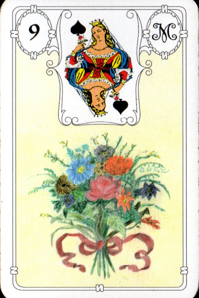 Carta Buquê