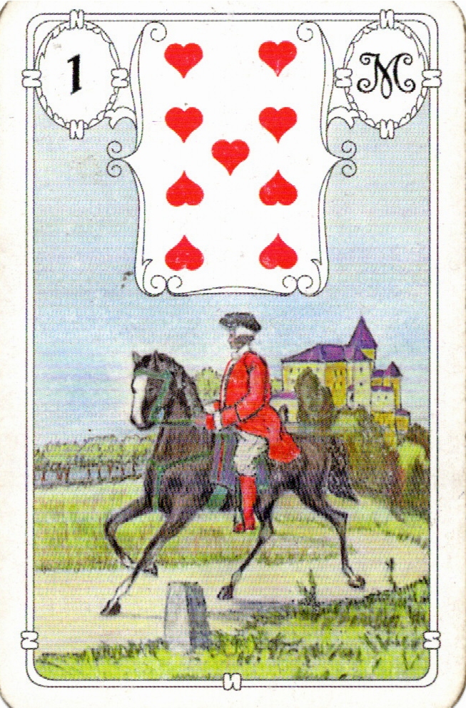 Carta Cavaleiro